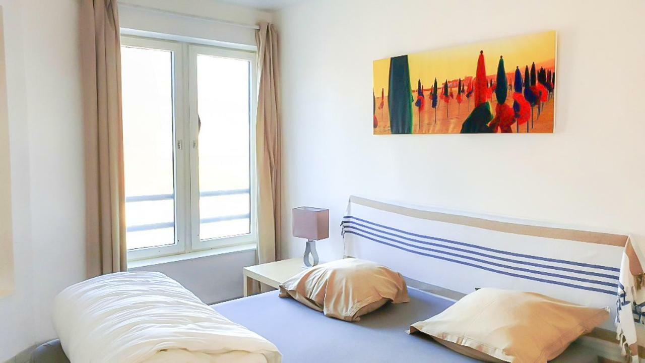 Beau Duplex Deauville Marina, F3 Avec Balcon Exterior foto